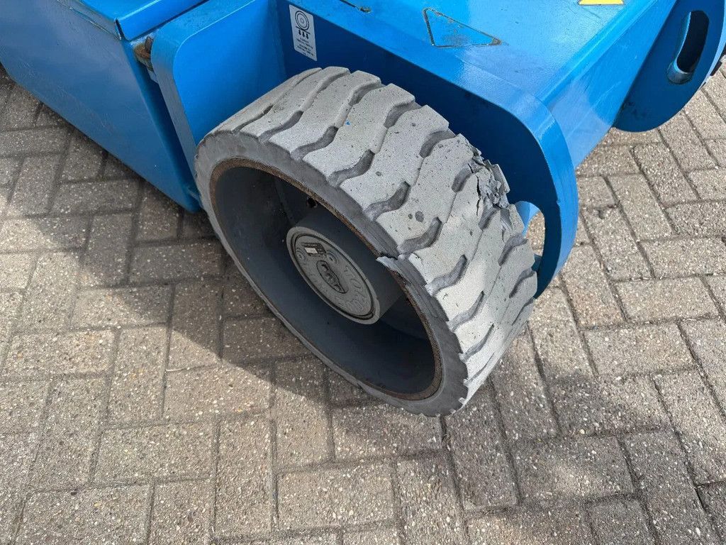 Genie Z30/20N RJ Hoogwerker Knikarmhoogwerker