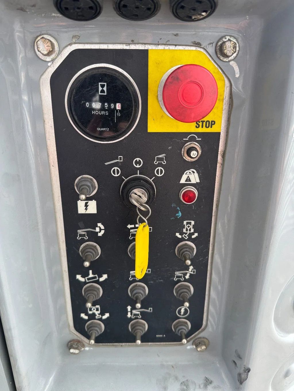 Genie Z30/20N RJ Hoogwerker Knikarmhoogwerker