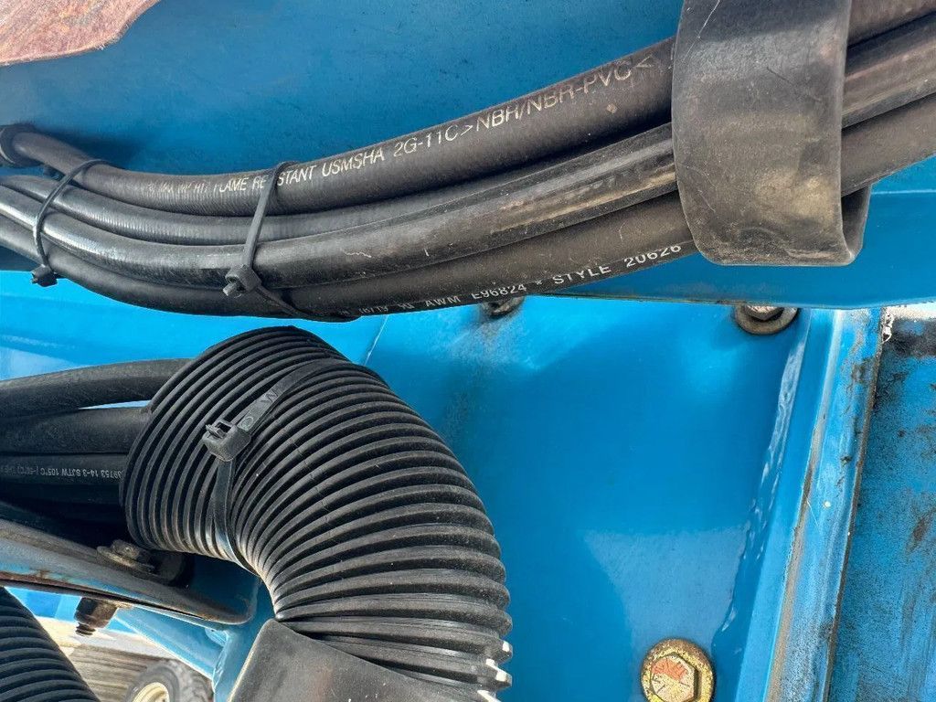 Genie Z30/20N RJ Hoogwerker Knikarmhoogwerker