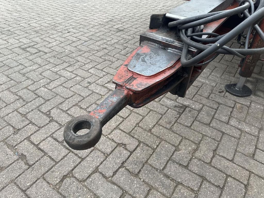 Oprijwagen - Gebruikt
