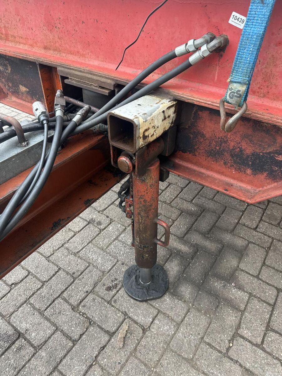 Oprijwagen - Gebruikt