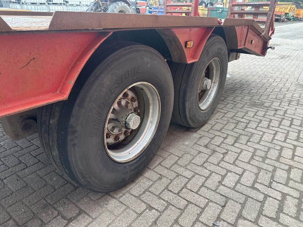 Oprijwagen - Gebruikt