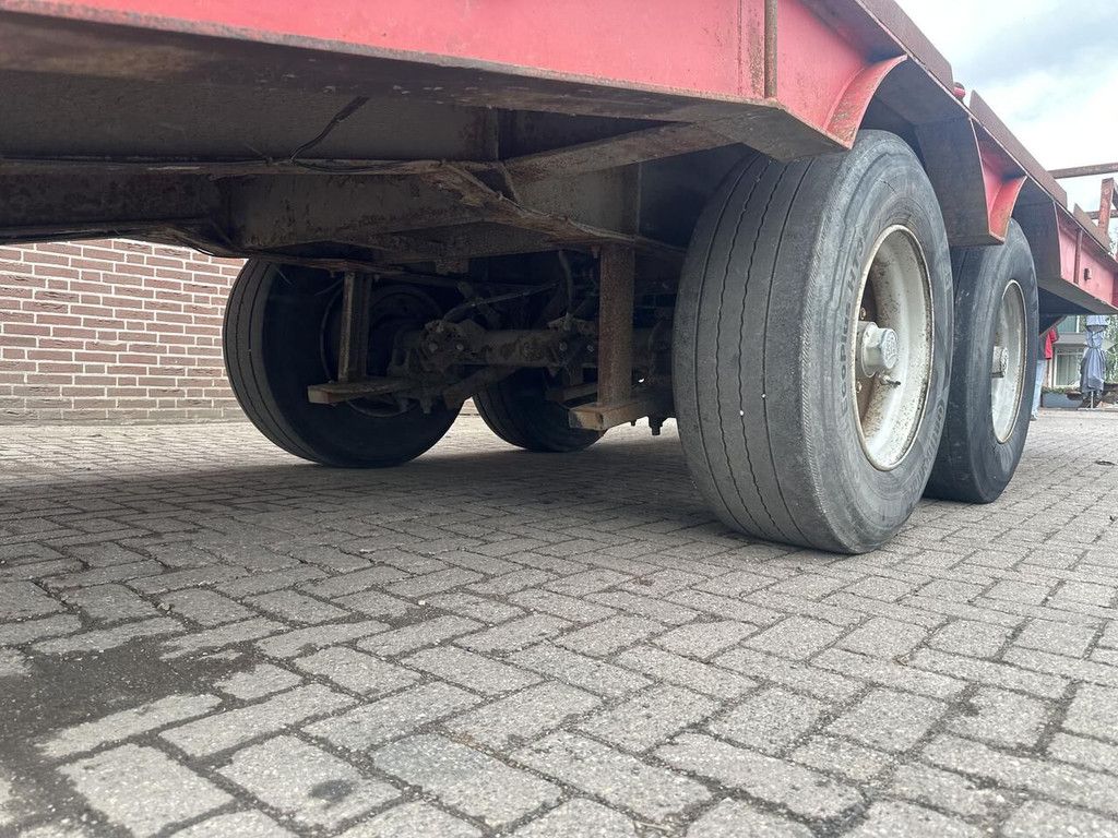 Oprijwagen - Gebruikt