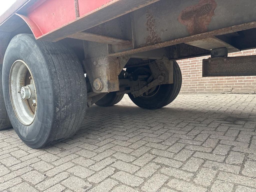 Oprijwagen - Gebruikt