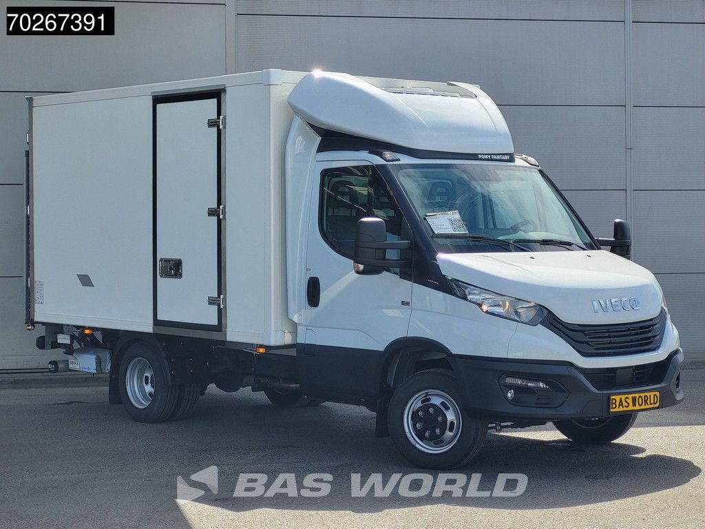 Iveco Daily 50C16 3.0L Koelwagen Laadklep Vries Citymax 350 Koeler Vries Kühlwagen Kühlkoffer Frigo 13m3 Klima Tempomat