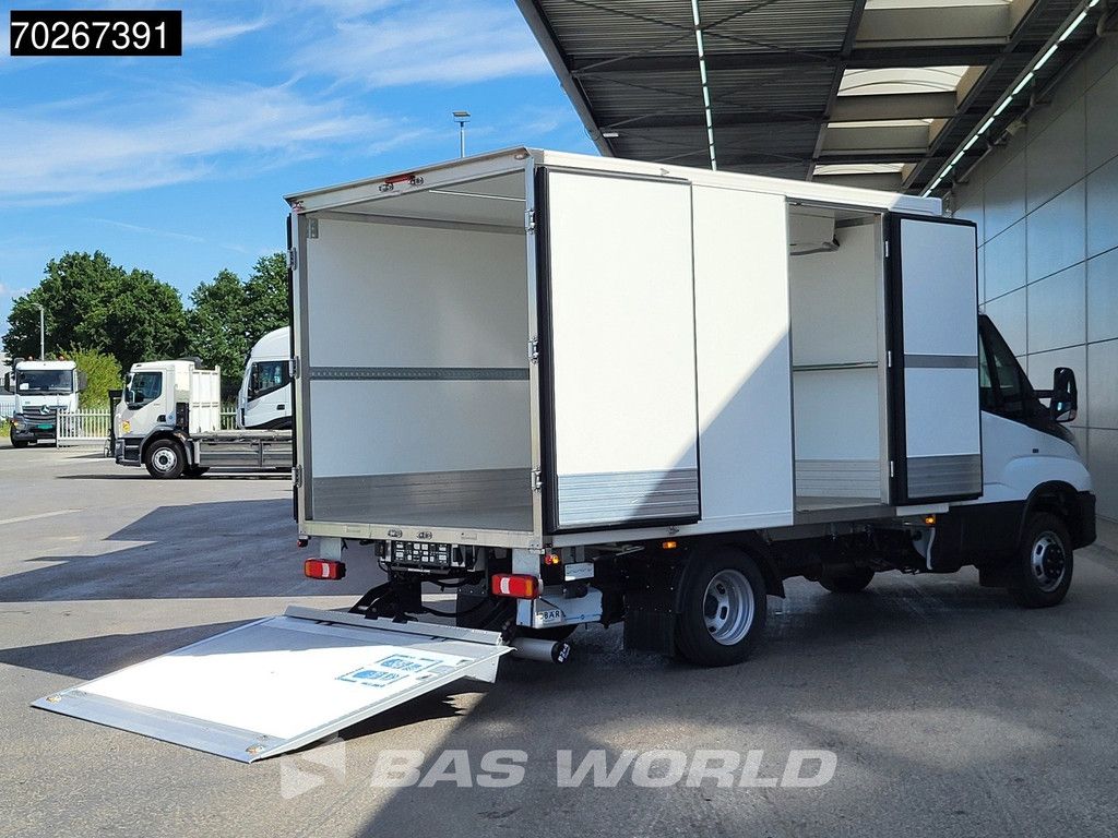 Iveco Daily 50C16 3.0L Koelwagen Laadklep Vries Citymax 350 Koeler Vries Kühlwagen Kühlkoffer Frigo 13m3 Klima Tempomat