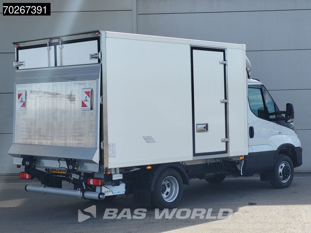 Iveco Daily 50C16 3.0L Koelwagen Laadklep Vries Citymax 350 Koeler Vries Kühlwagen Kühlkoffer Frigo 13m3 Klima Tempomat