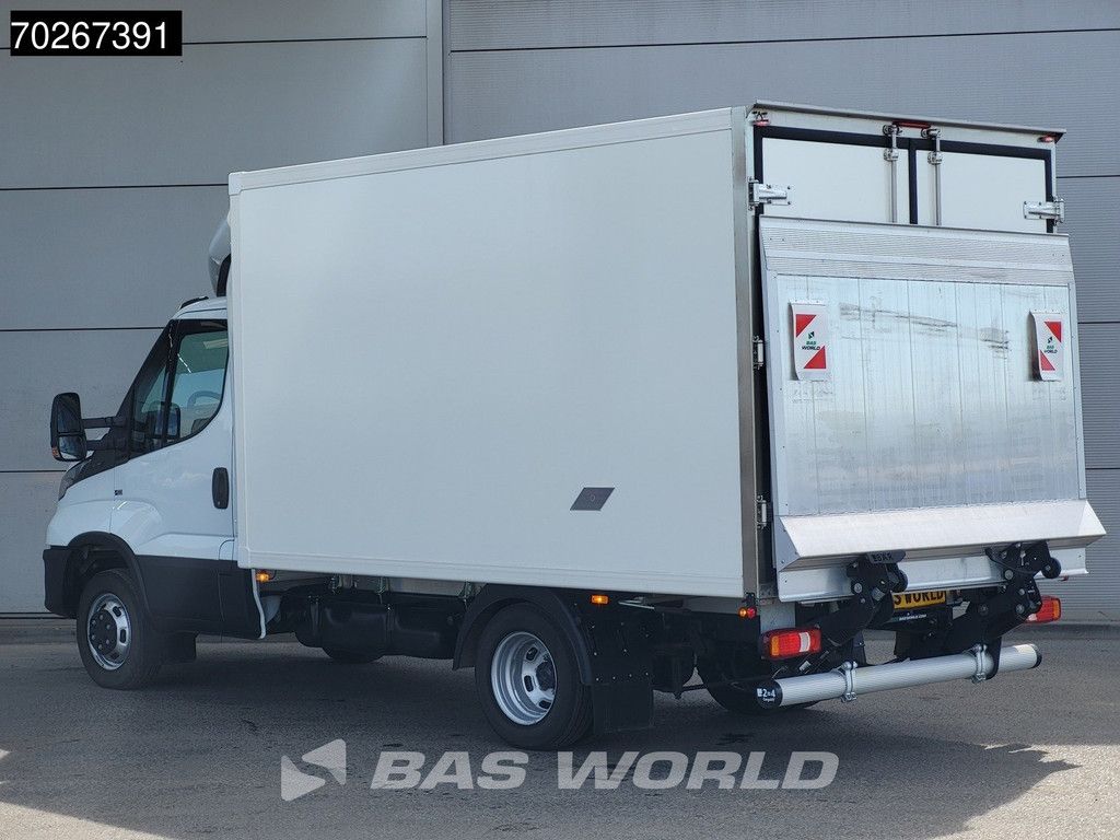 Iveco Daily 50C16 3.0L Koelwagen Laadklep Vries Citymax 350 Koeler Vries Kühlwagen Kühlkoffer Frigo 13m3 Klima Tempomat