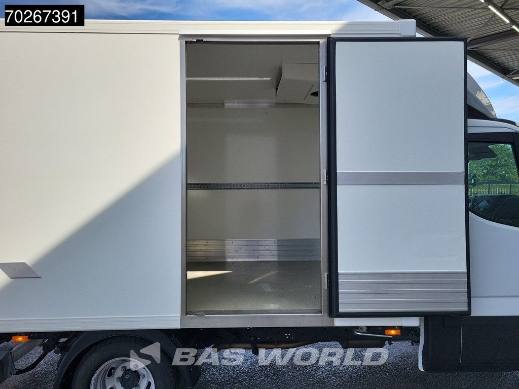 Iveco Daily 50C16 3.0L Koelwagen Laadklep Vries Citymax 350 Koeler Vries Kühlwagen Kühlkoffer Frigo 13m3 Klima Tempomat