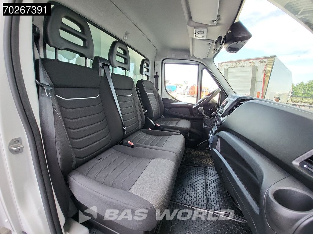 Iveco Daily 50C16 3.0L Koelwagen Laadklep Vries Citymax 350 Koeler Vries Kühlwagen Kühlkoffer Frigo 13m3 Klima Tempomat