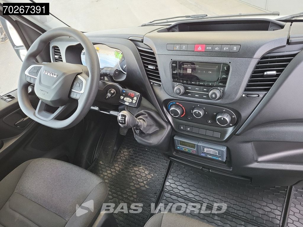 Iveco Daily 50C16 3.0L Koelwagen Laadklep Vries Citymax 350 Koeler Vries Kühlwagen Kühlkoffer Frigo 13m3 Klima Tempomat