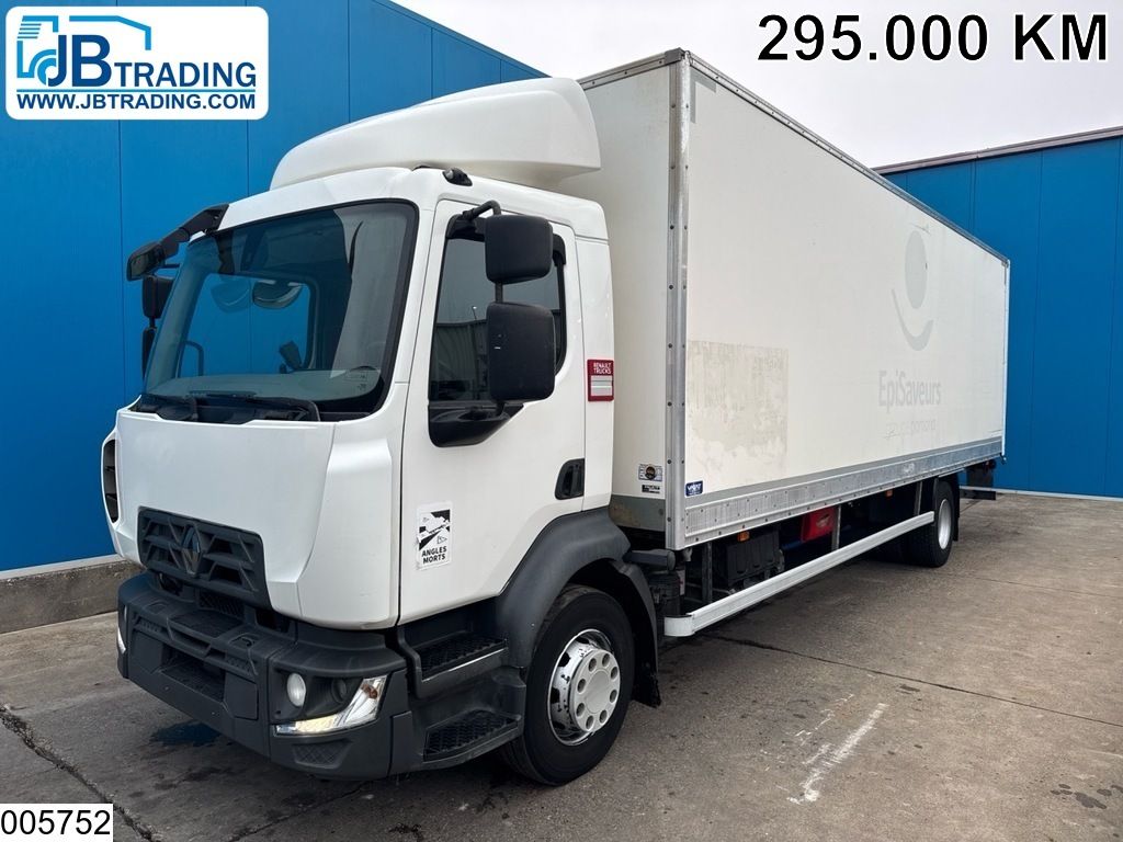 Renault D 16 210 EURO 6, Dhollandia