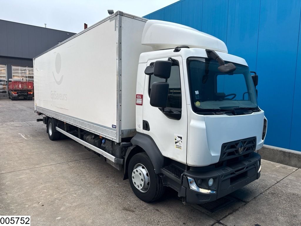 Renault D 16 210 EURO 6, Dhollandia