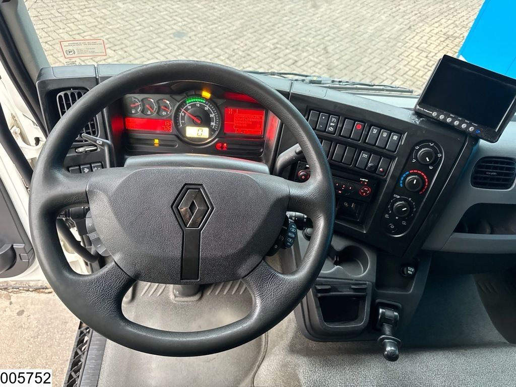 Renault D 16 210 EURO 6, Dhollandia