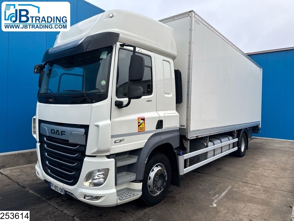 DAF CF 480 EURO 6, Standairco
