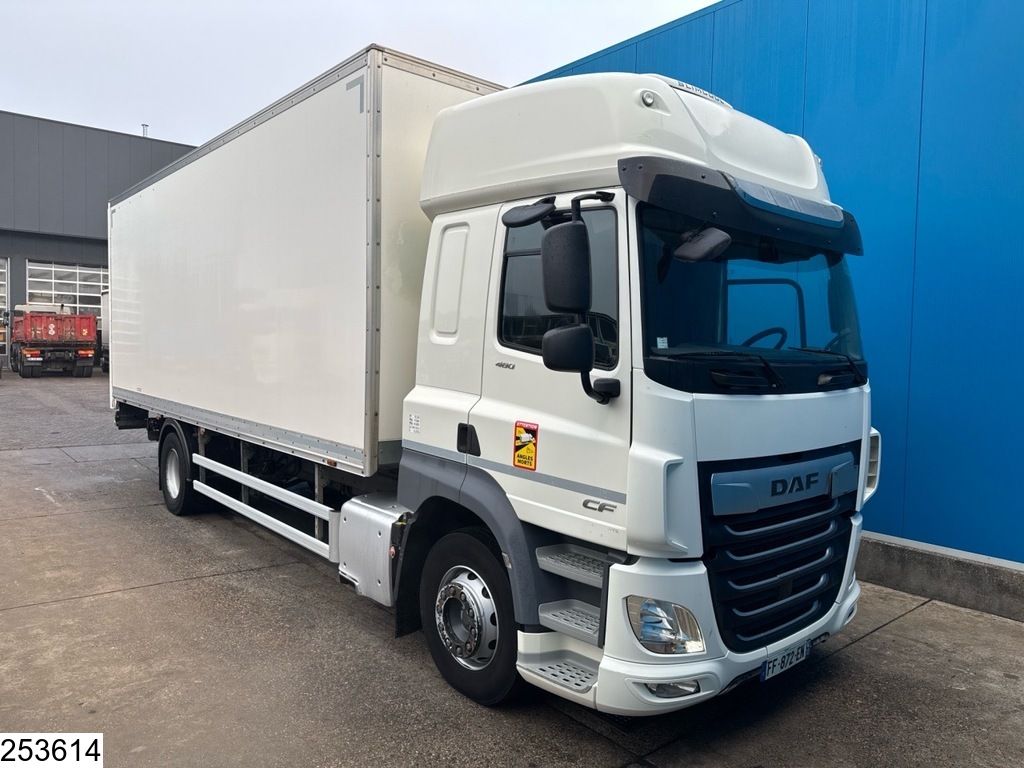 DAF CF 480 EURO 6, Standairco