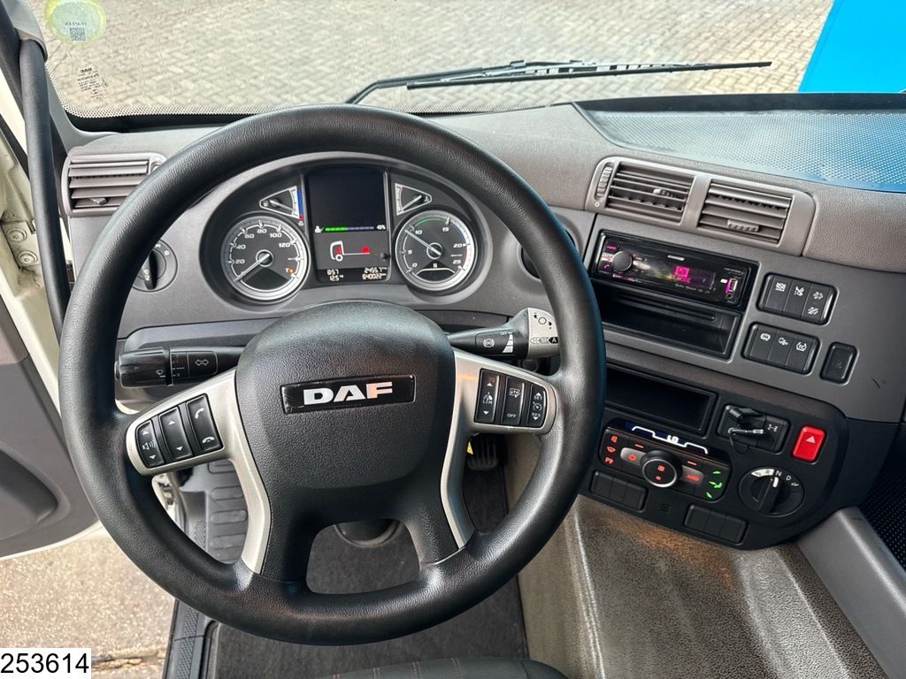DAF CF 480 EURO 6, Standairco
