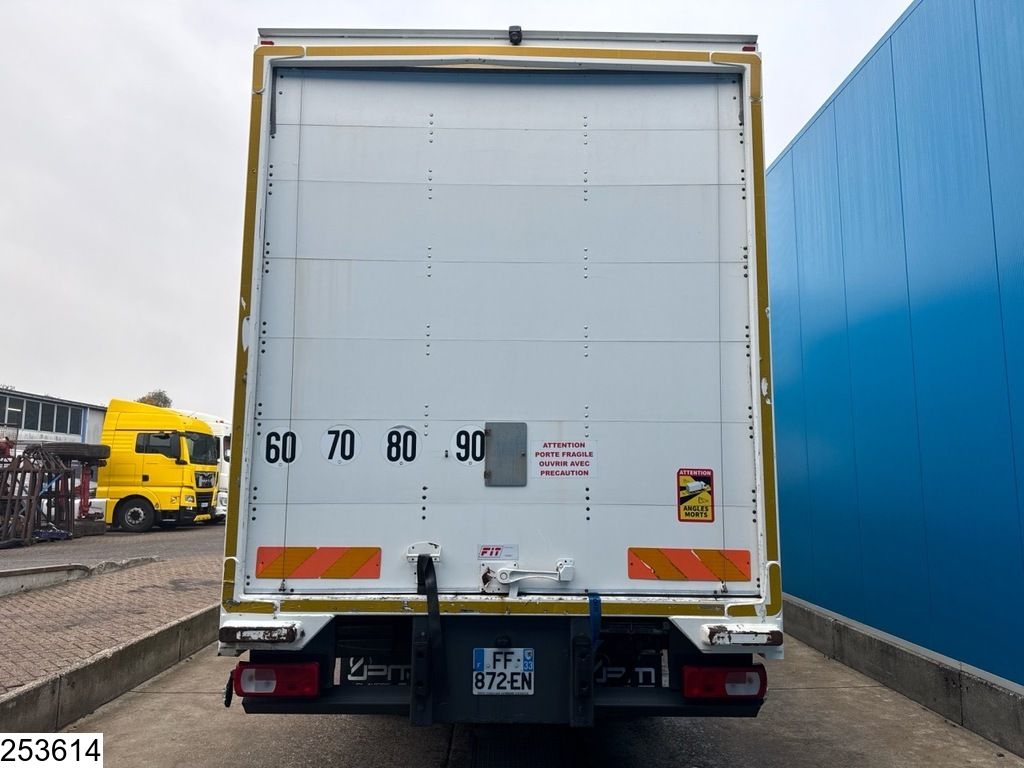 DAF CF 480 EURO 6, Standairco