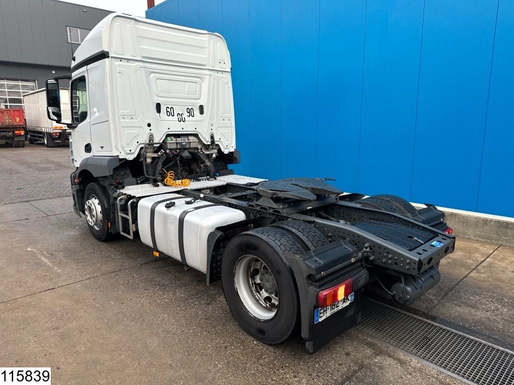 Mercedes Actros 1843 EURO 6