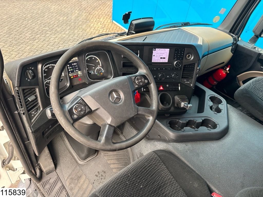 Mercedes Actros 1843 EURO 6