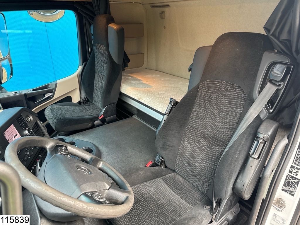 Mercedes Actros 1843 EURO 6