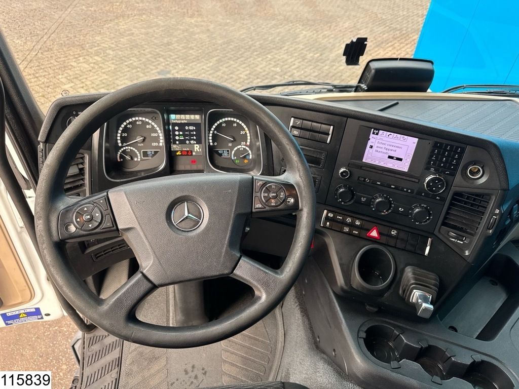 Mercedes Actros 1843 EURO 6