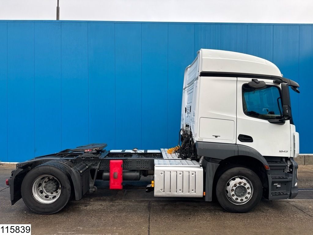 Mercedes Actros 1843 EURO 6