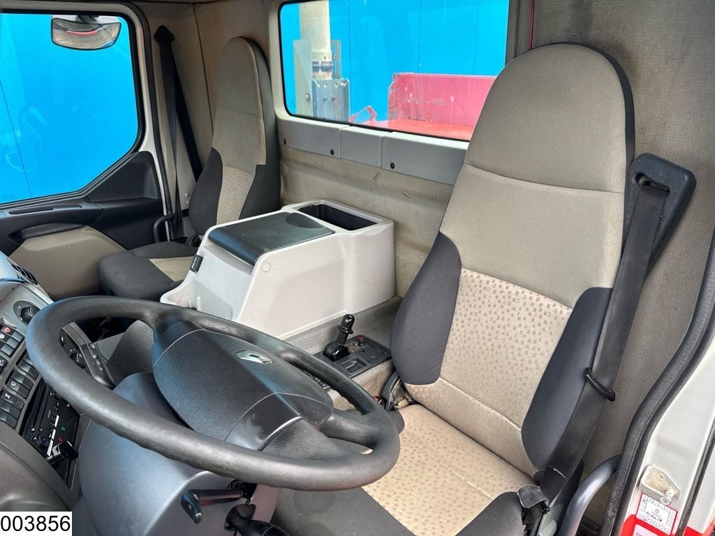 Renault Kerax 370 Dxi 6x4, EURO 4, Manual, Leaf suspension