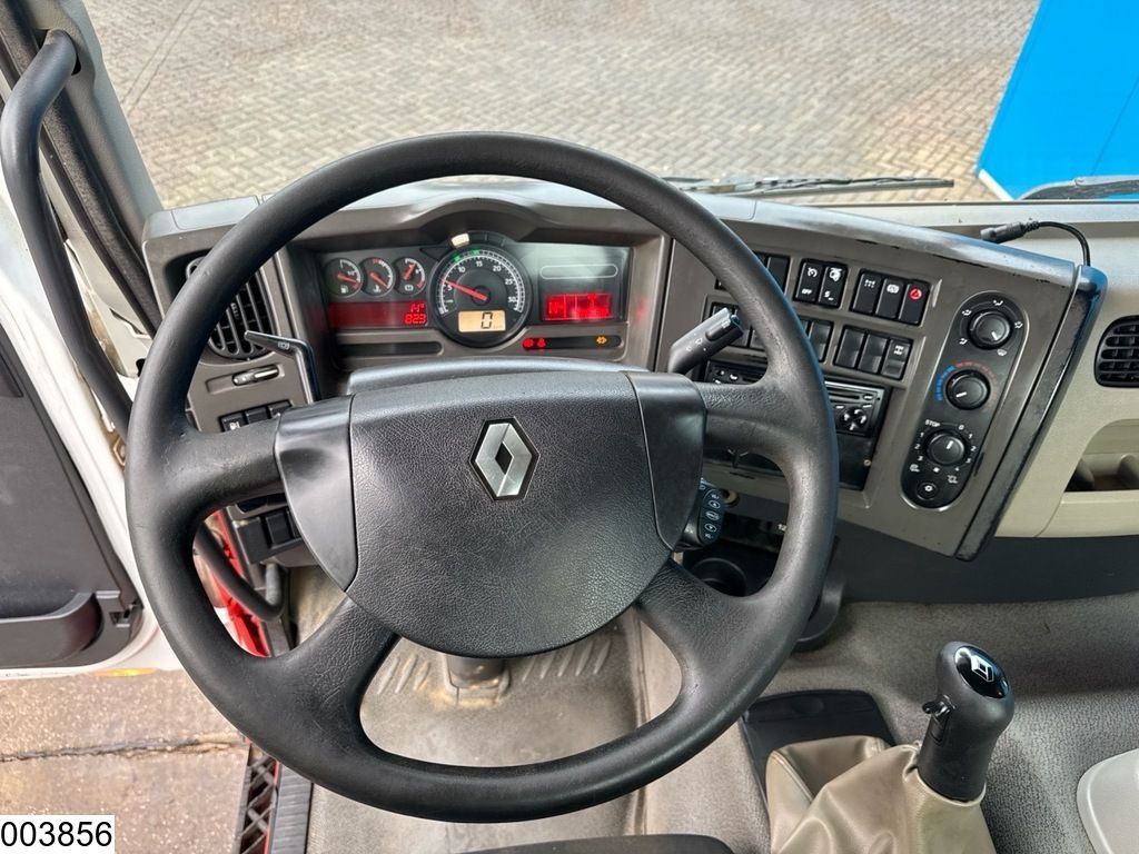 Renault Kerax 370 Dxi 6x4, EURO 4, Manual, Leaf suspension