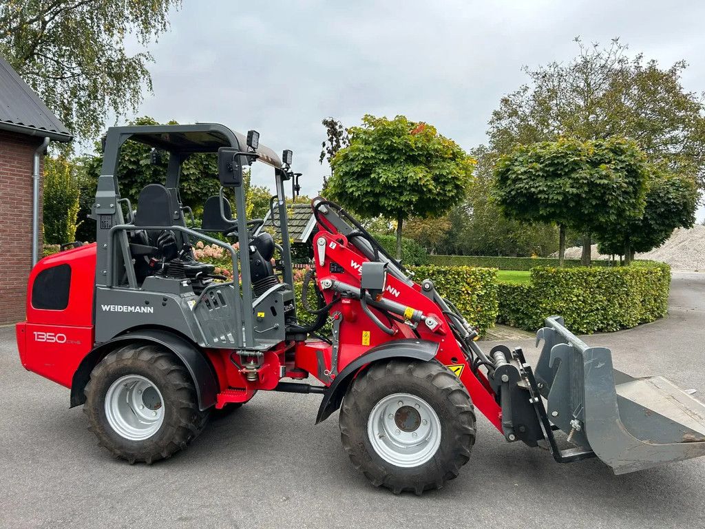 Weidemann 1350 CX 45