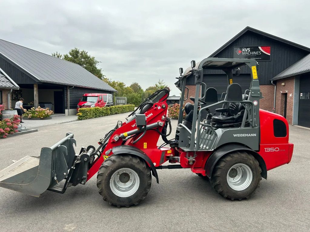 Weidemann 1350 CX 45