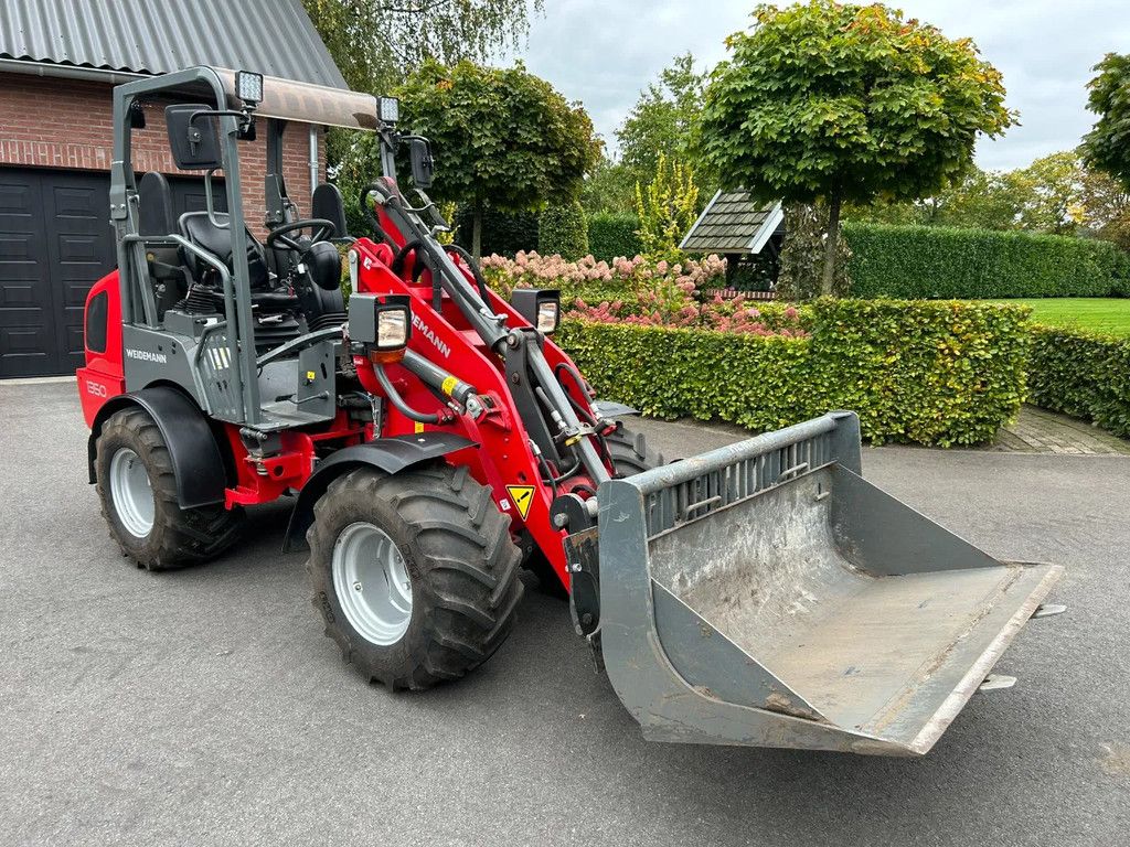Weidemann 1350 CX 45