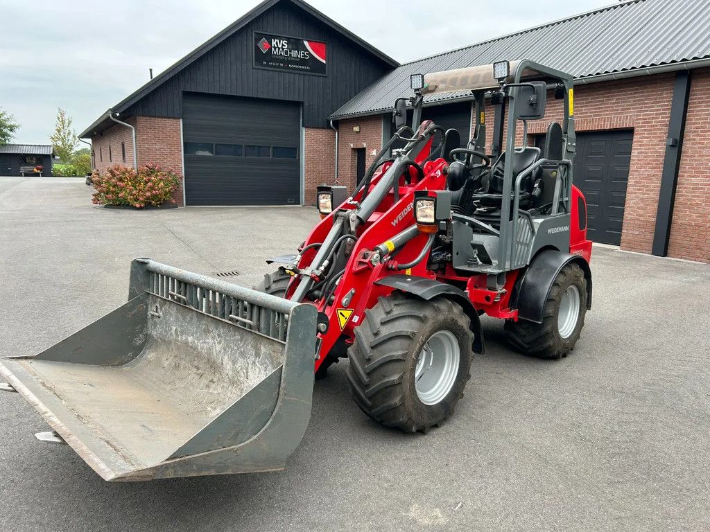 Weidemann 1350 CX 45