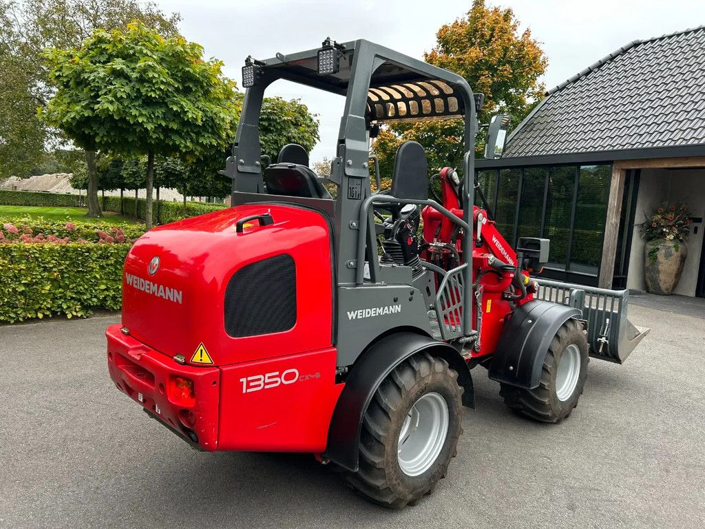 Weidemann 1350 CX 45