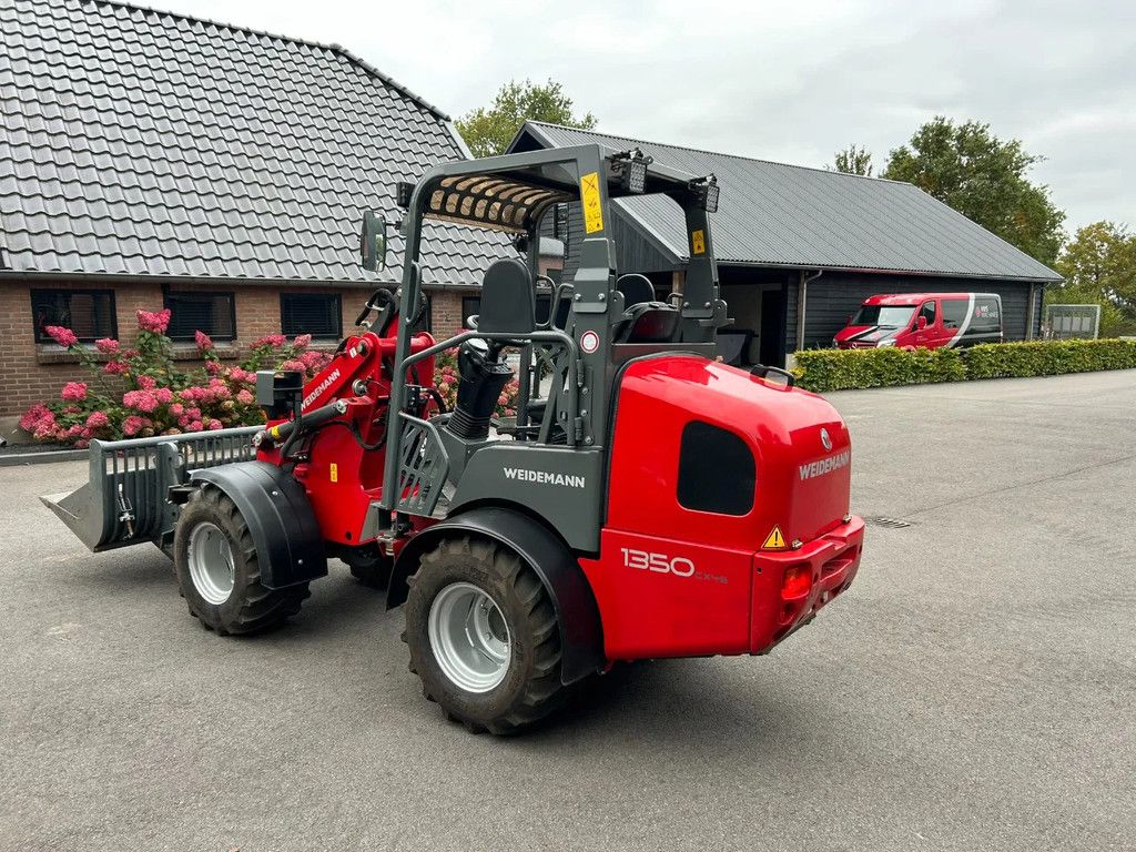 Weidemann 1350 CX 45