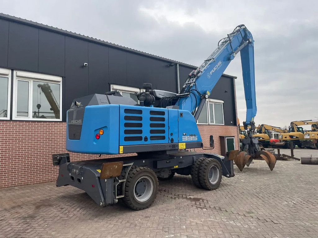 Fuchs MHL335