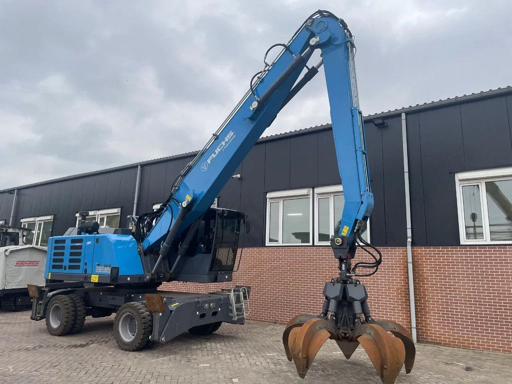 Fuchs MHL335
