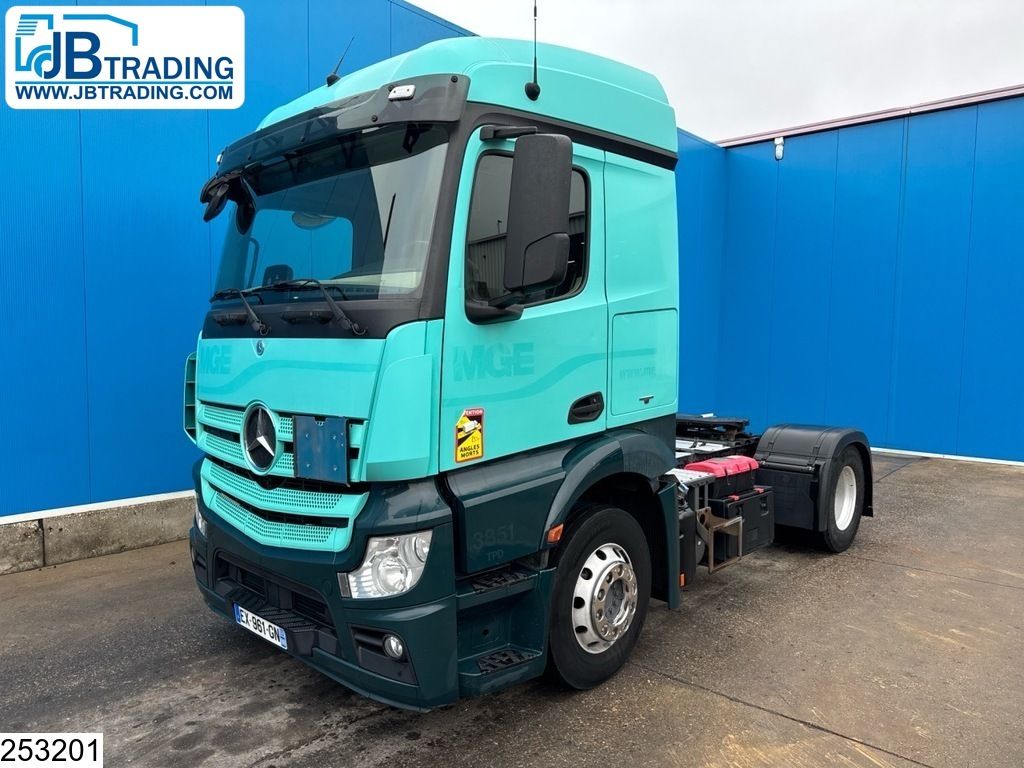 Mercedes Actros 1848 EURO 6, ADR, PTO, Standairco