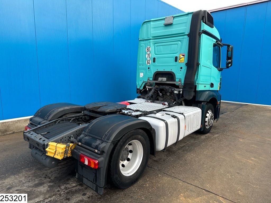 Mercedes Actros 1848 EURO 6, ADR, PTO, Standairco