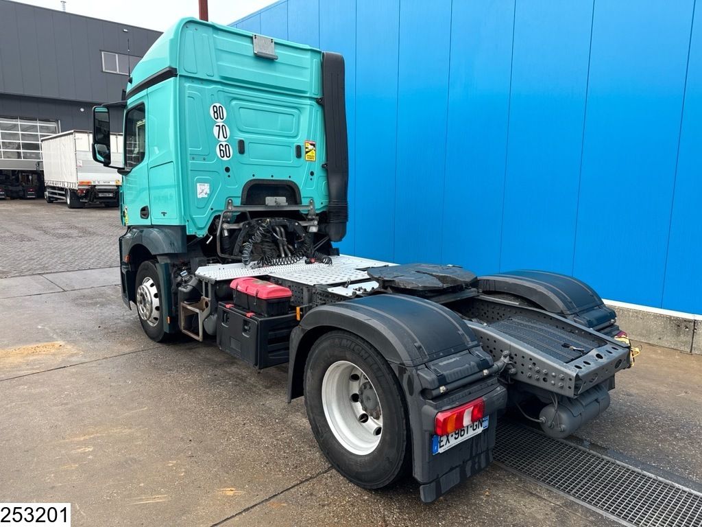 Mercedes Actros 1848 EURO 6, ADR, PTO, Standairco