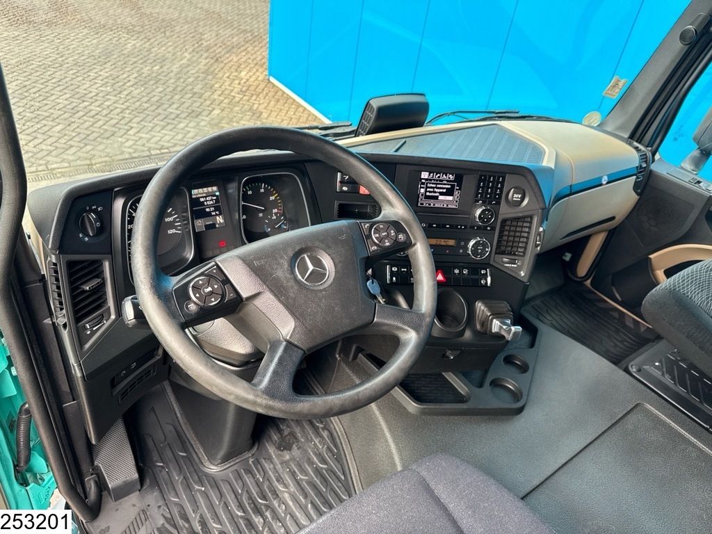 Mercedes Actros 1848 EURO 6, ADR, PTO, Standairco
