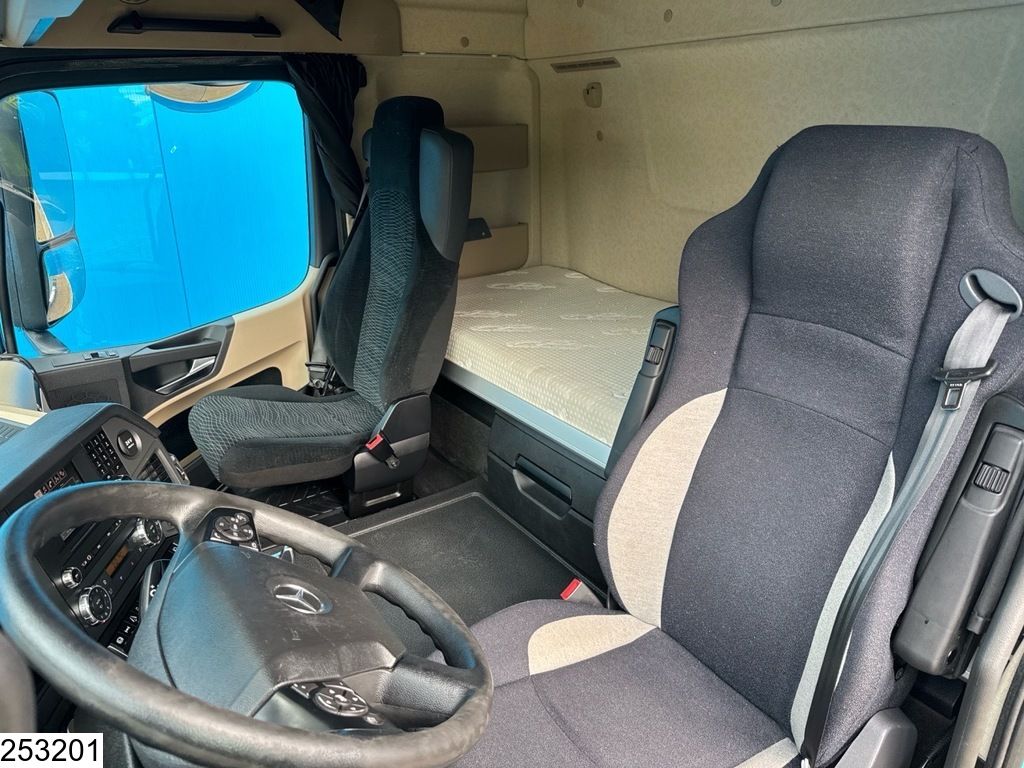 Mercedes Actros 1848 EURO 6, ADR, PTO, Standairco