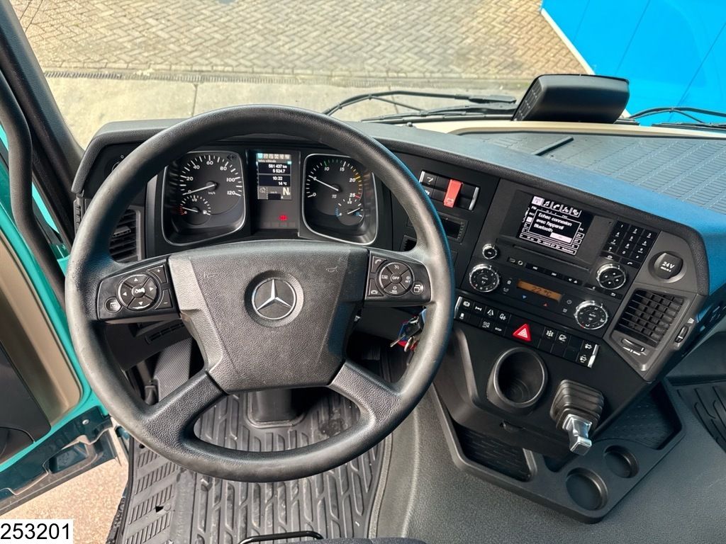 Mercedes Actros 1848 EURO 6, ADR, PTO, Standairco