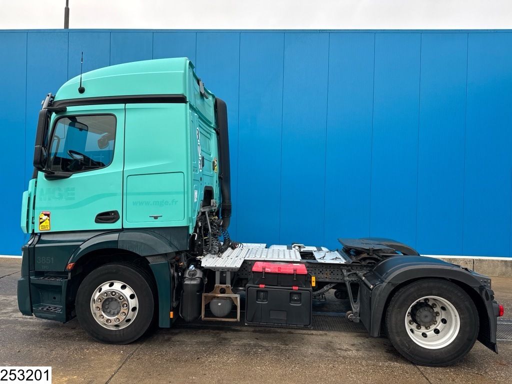 Mercedes Actros 1848 EURO 6, ADR, PTO, Standairco