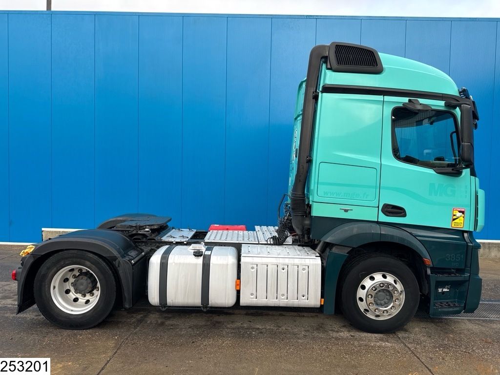 Mercedes Actros 1848 EURO 6, ADR, PTO, Standairco