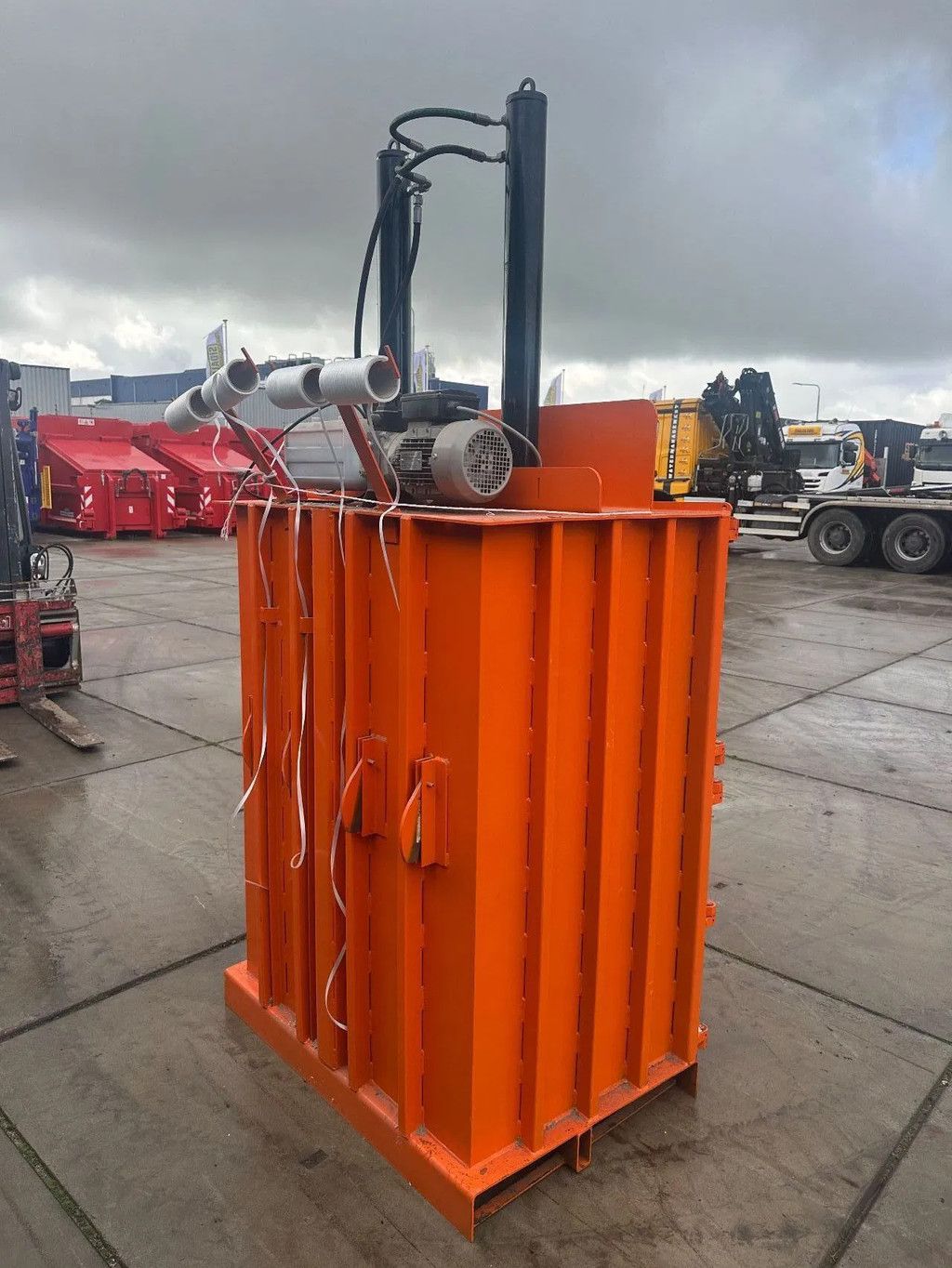 Sidalco CK 151 balenpers 220 volt