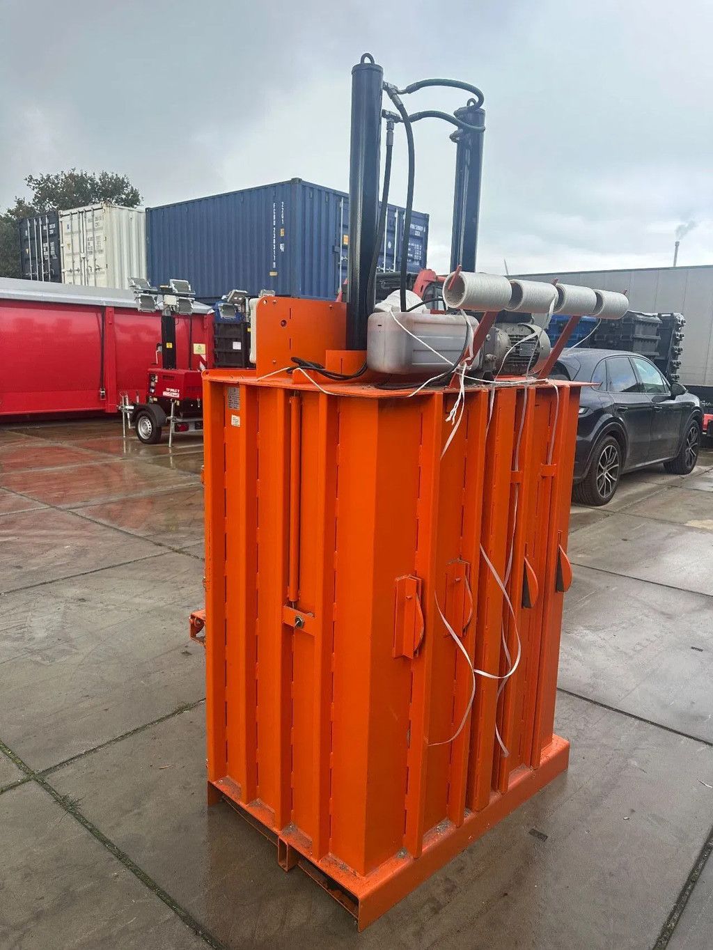Sidalco CK 151 balenpers 220 volt