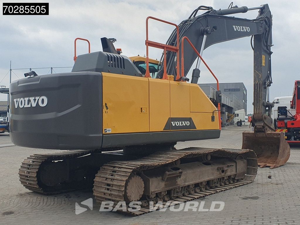 Volvo Select EC220 E L