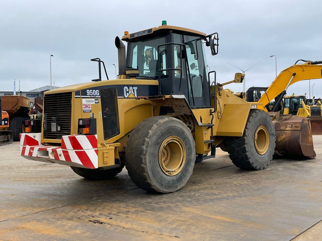 Caterpillar 950G