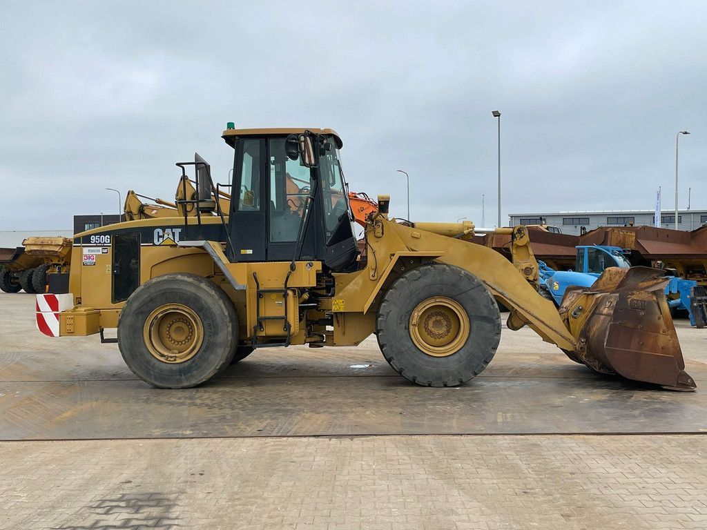 Caterpillar 950G